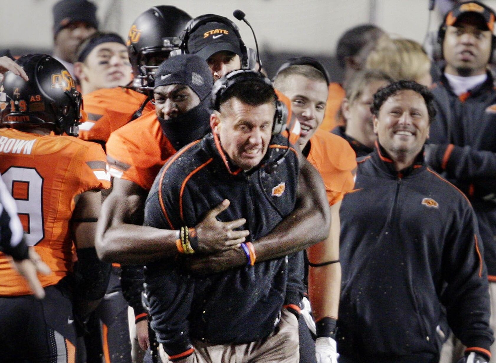 2011 at Stillwater